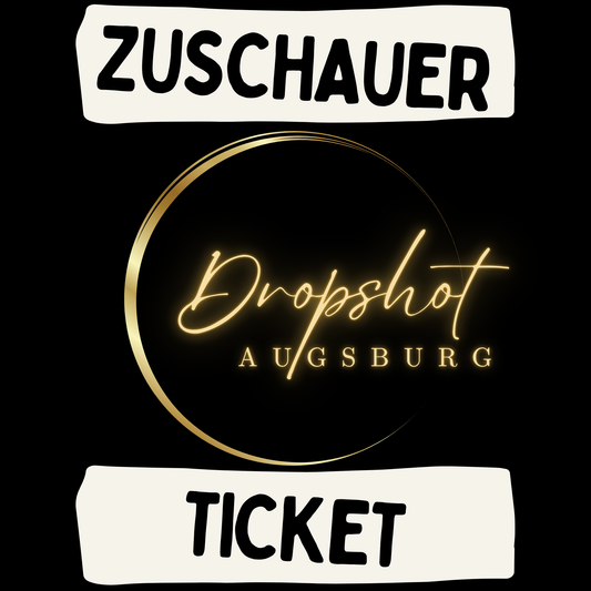 Zuschauer Ticket