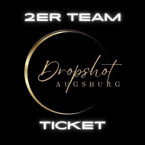 2er Team Ticket